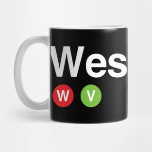 Westview Mug